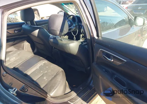 2013 Nissan Altima 2.5 Sl из США, поврежденный, VIN 1N4AL3APXDC165069